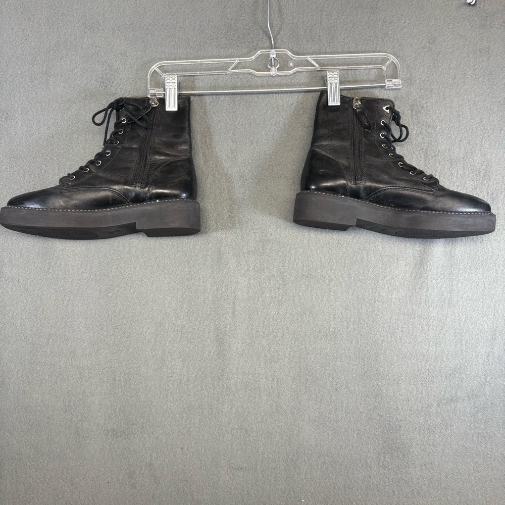 Women’s Schutz combat boots Sz. 6.5